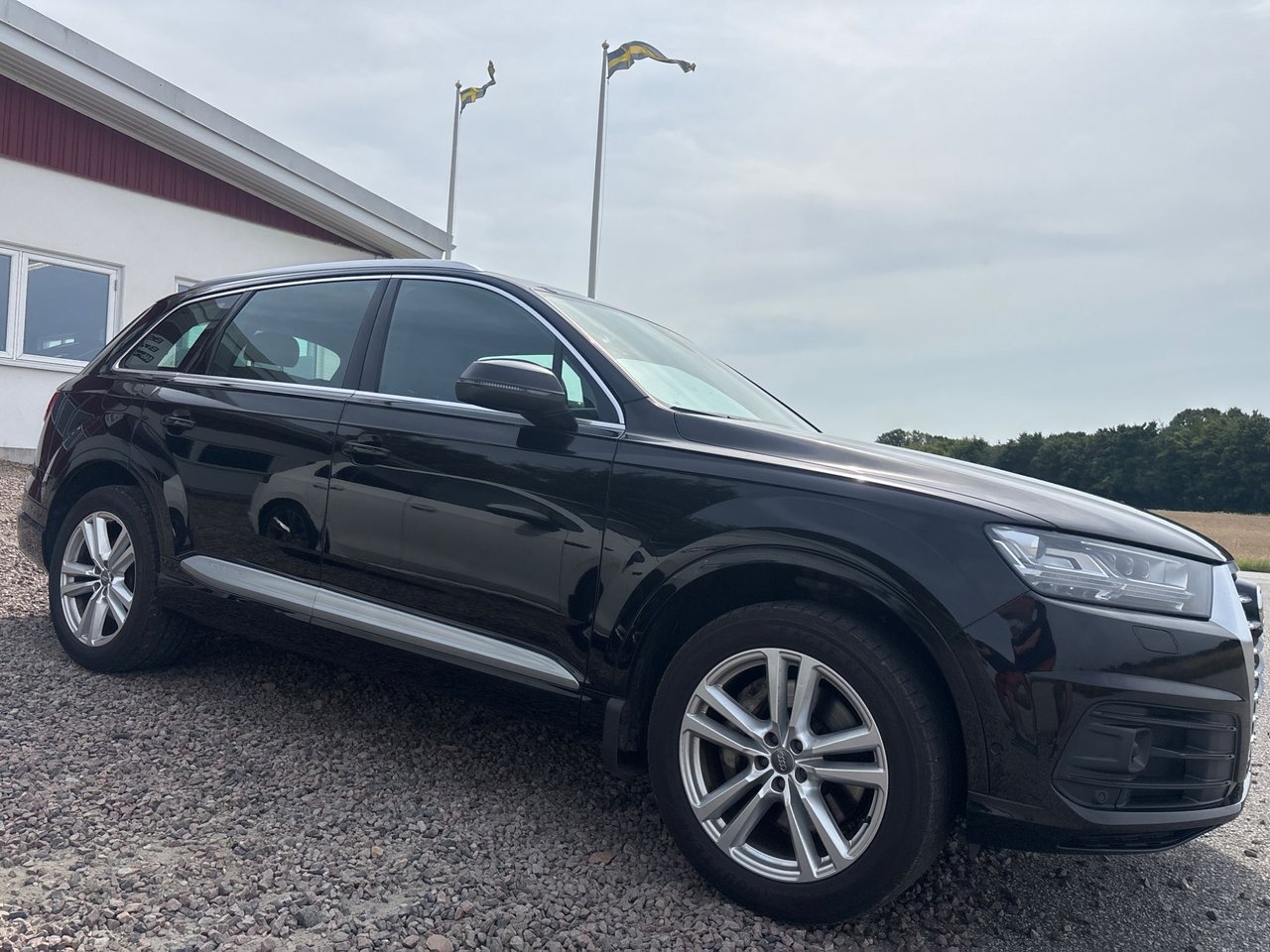 Audi Q7 2019, bild 2/10