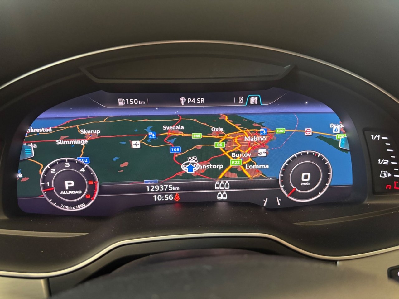 Audi Q7 2019, bild 7/10