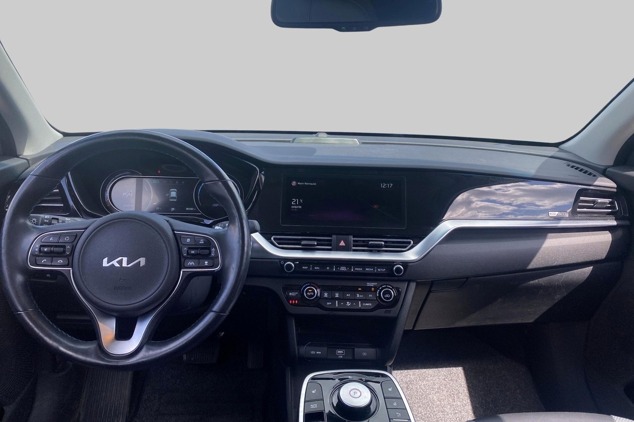 Kia e-Niro 64 kWh Advance 2022, bild 7/10