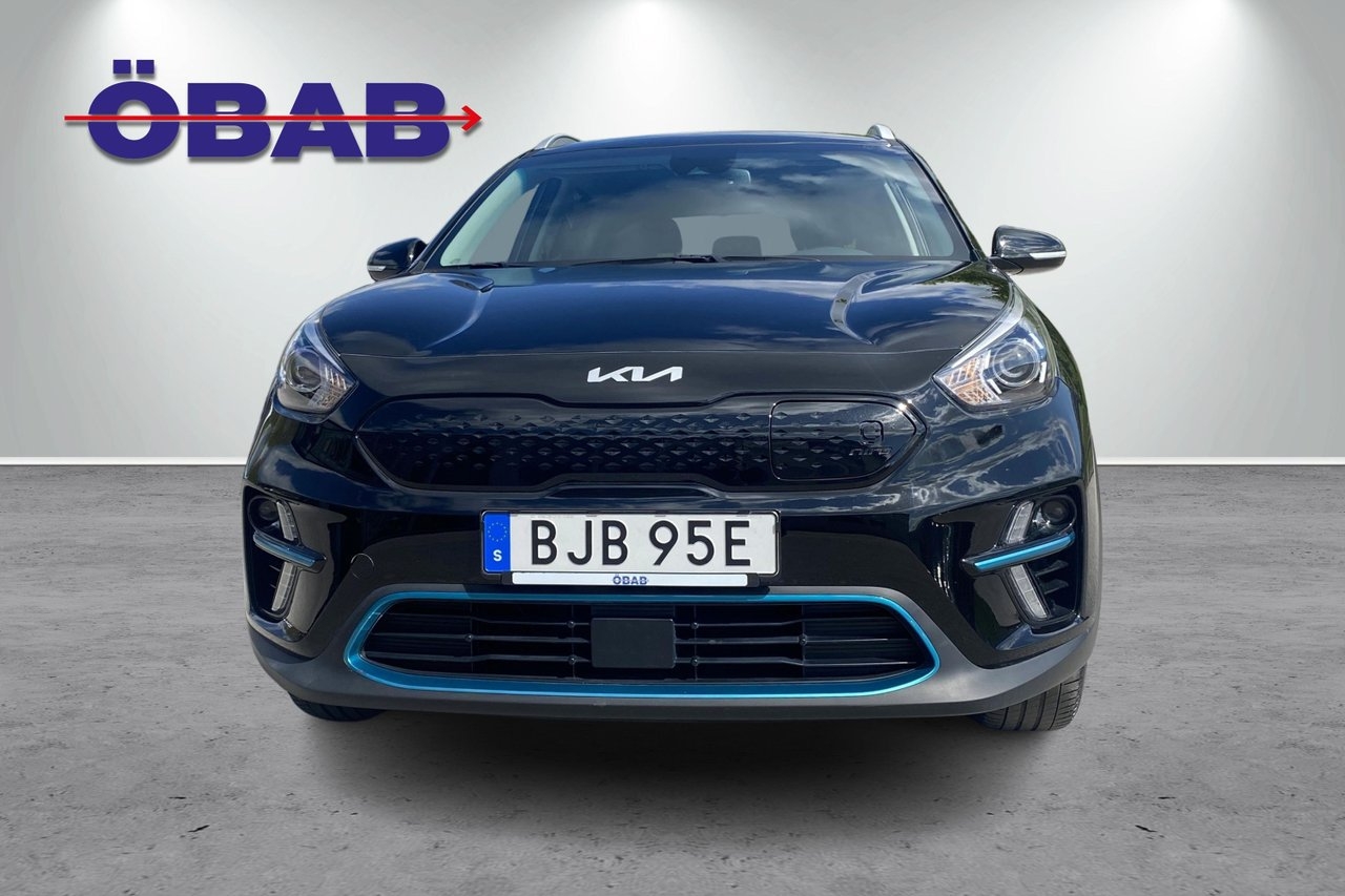 Kia e-Niro 64 kWh Advance 2022, bild 2/10
