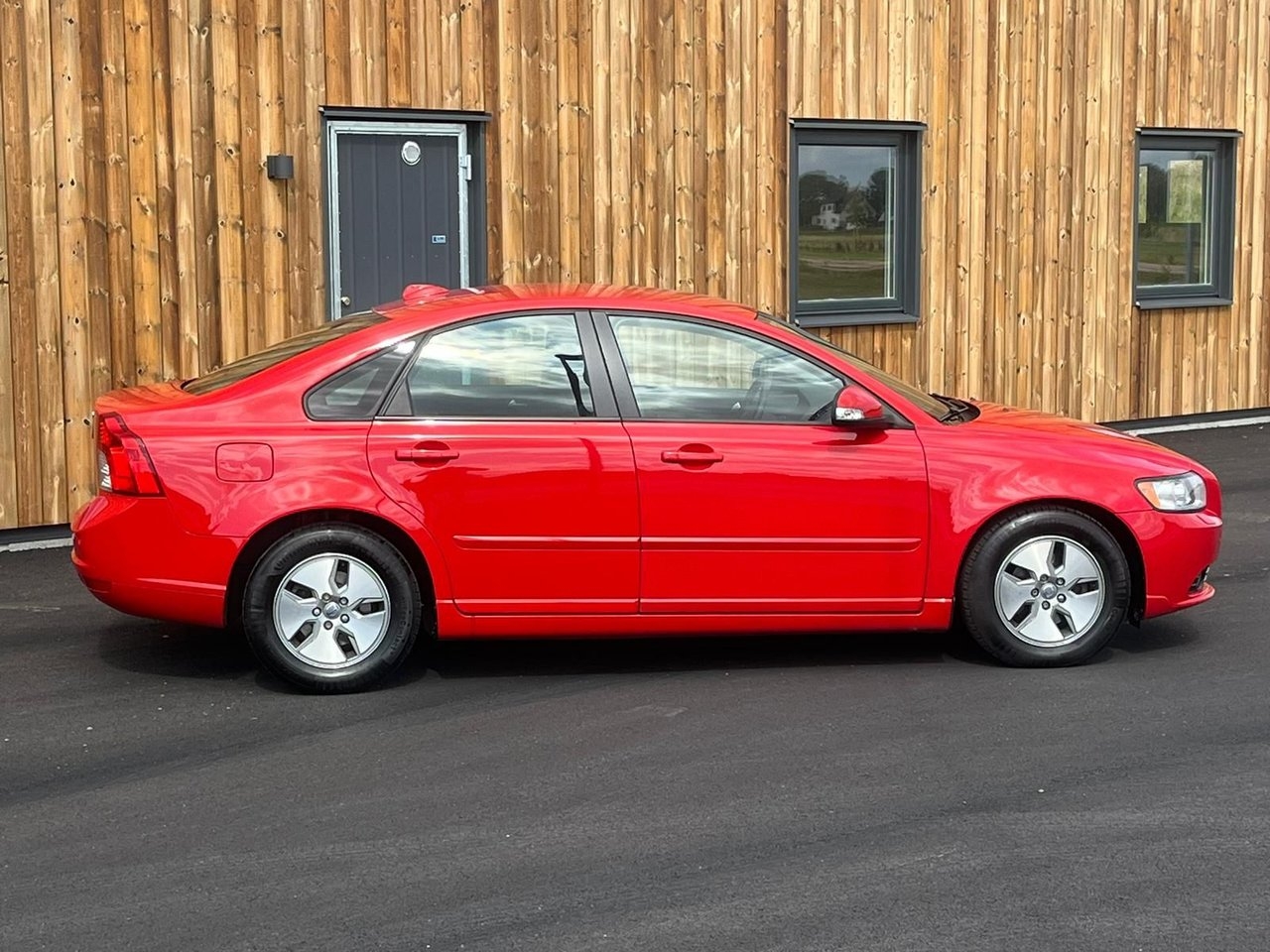 Volvo S40 D2 Momentum 2011, bild 8/8
