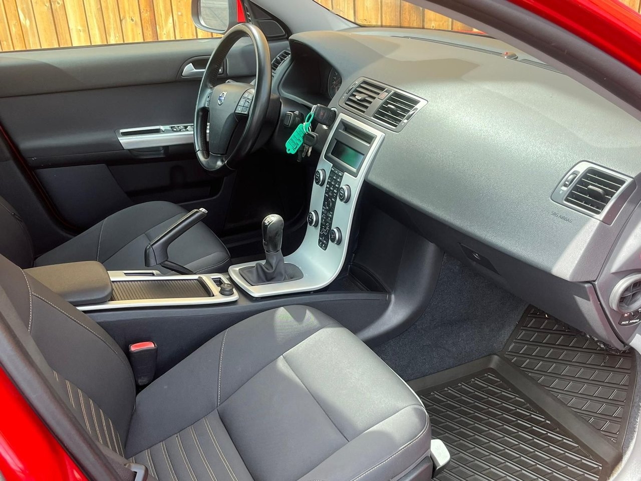 Volvo S40 D2 Momentum 2011, bild 5/8