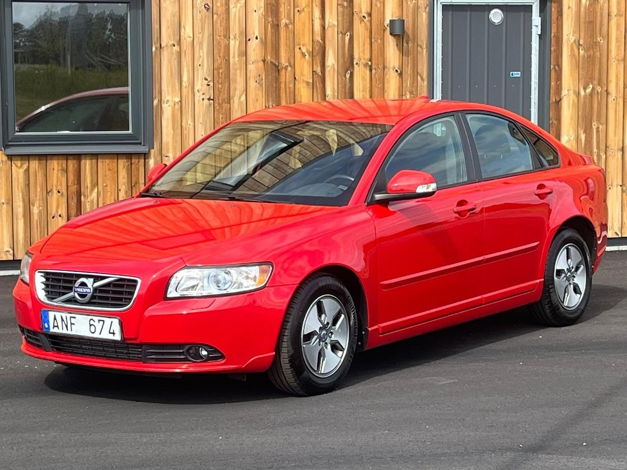 Volvo S40