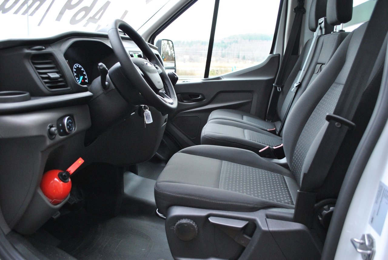 Ford Transit 2026, photo 6/10
