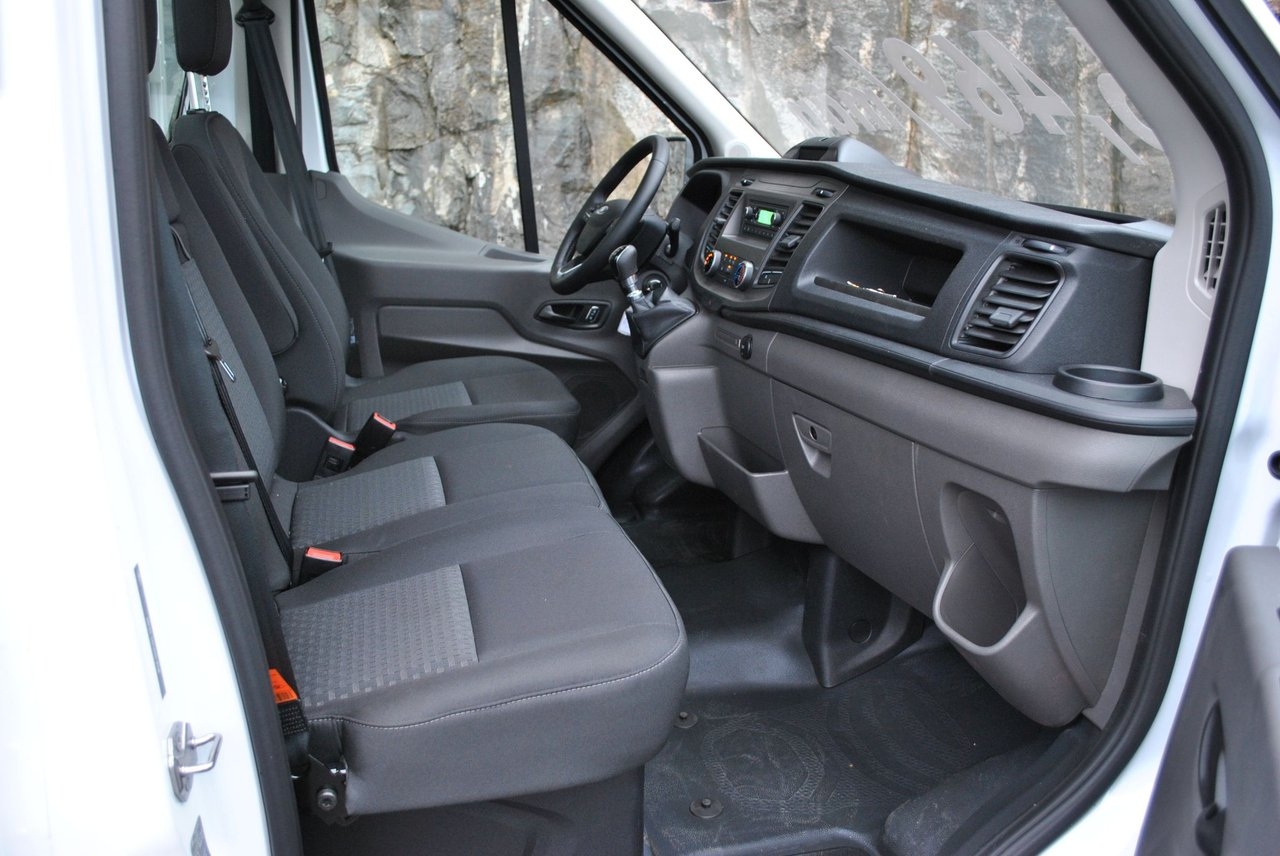 Ford Transit 2026, photo 7/10