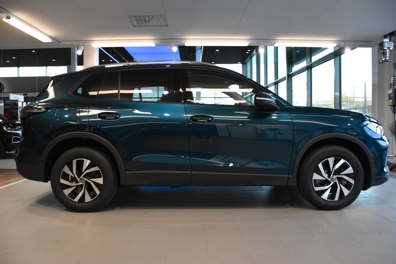 Volkswagen Tiguan eHybrid 204 hk Edition 2026, bild 6/28