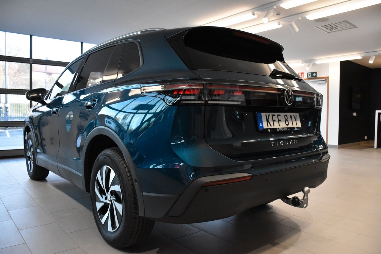Volkswagen Tiguan eHybrid 204 hk Edition 2026, bild 7/28