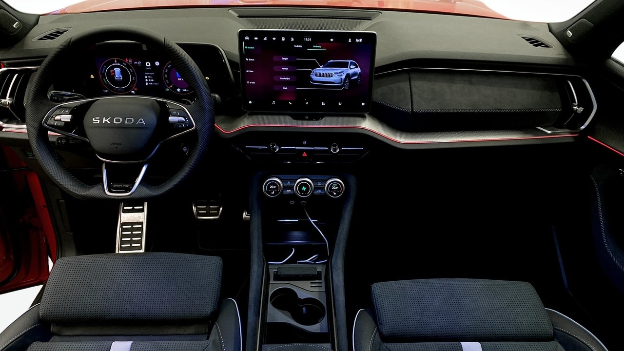 Skoda Kodiaq 2027, photo 7/10