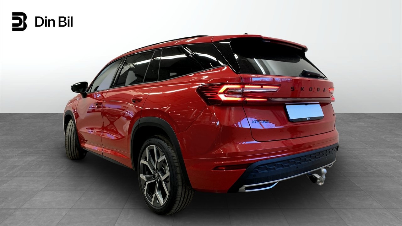 Skoda Kodiaq 2027, photo 2/10