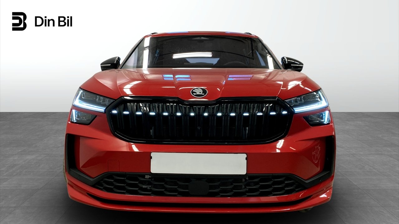 Skoda Kodiaq 2027, photo 3/10
