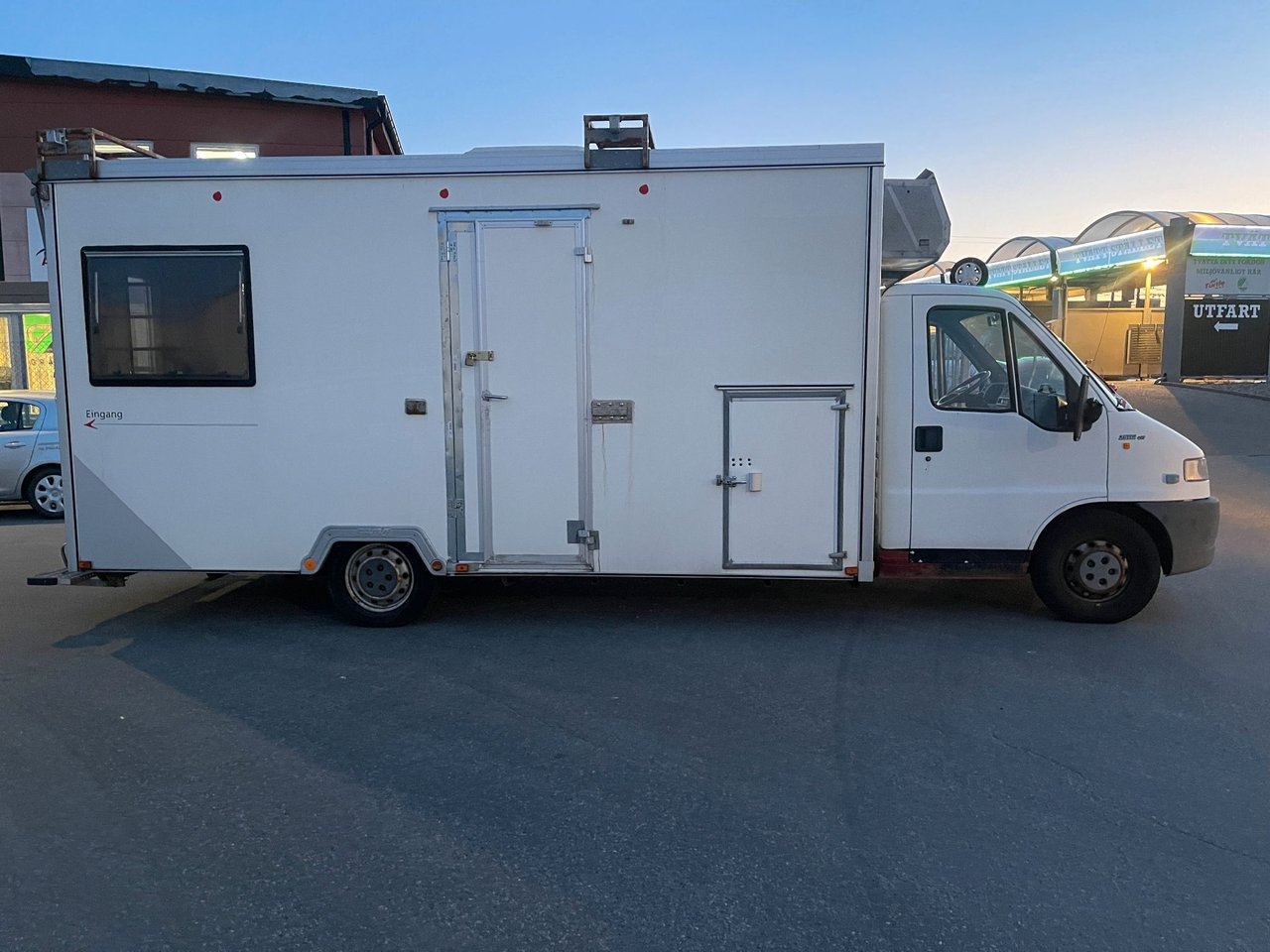 Fiat Ducato 1997, bild 4/10