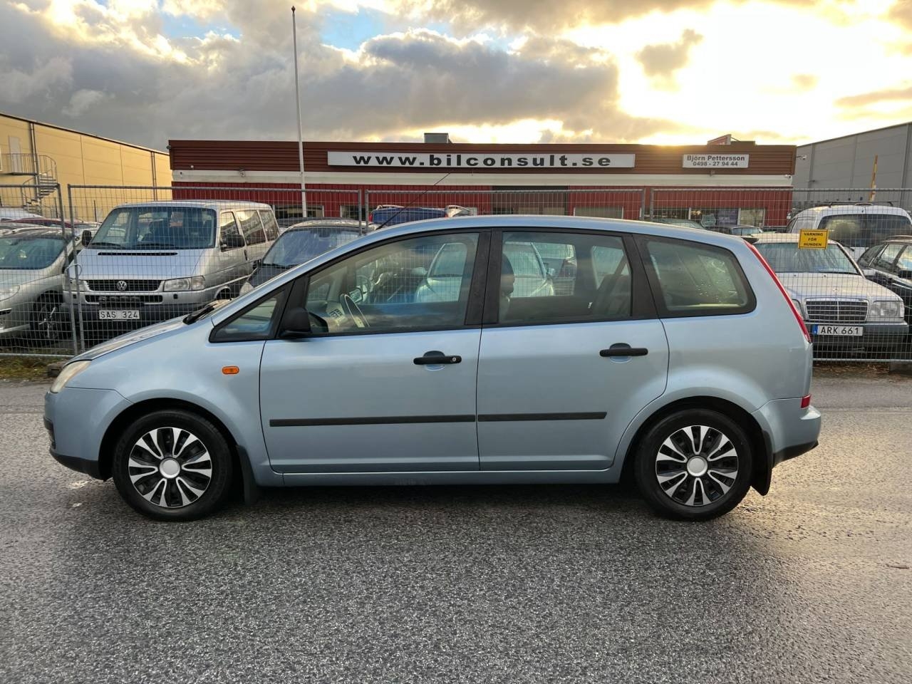 Ford Focus C-MAX