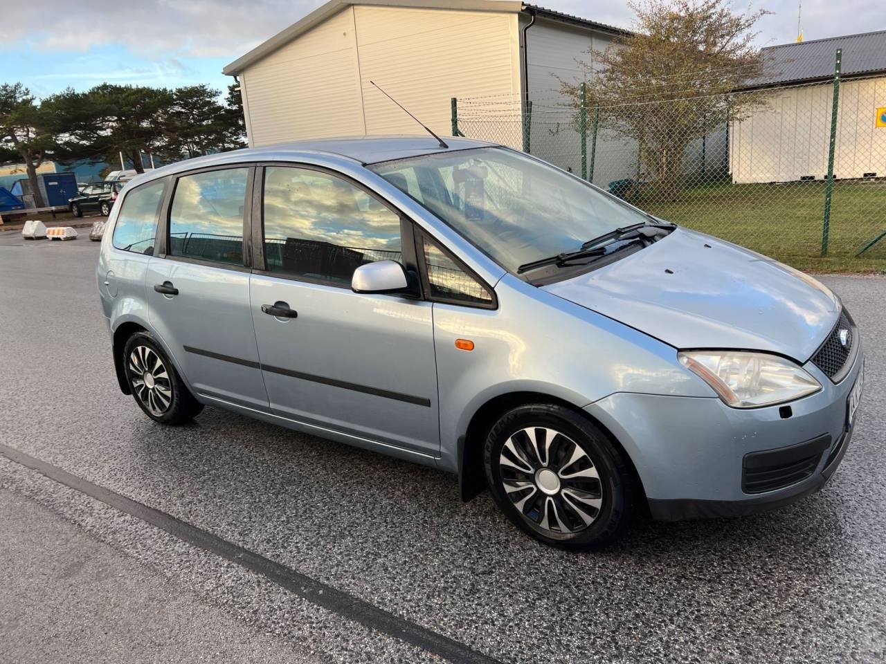 Ford Focus C-MAX 2004, bild 6/12