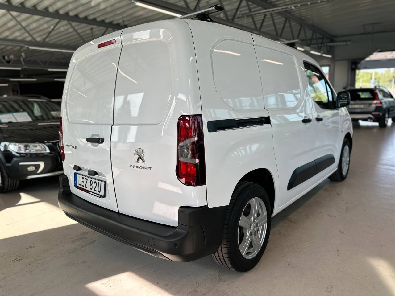 Peugeot Partner 2020, kuva 3/10