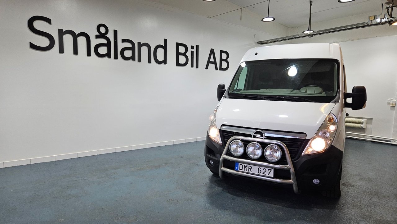 Opel Movano
