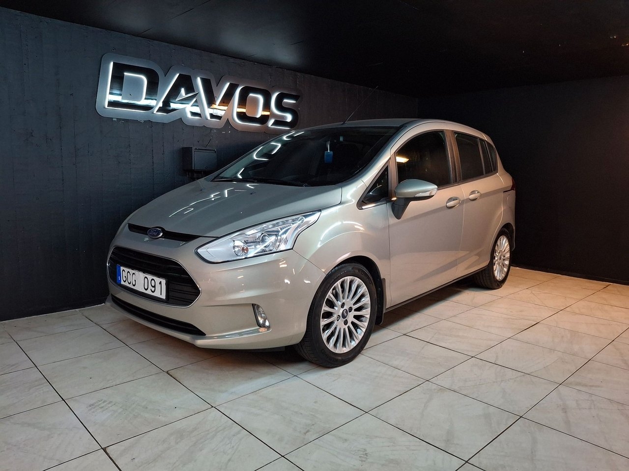 Ford B-MAX
