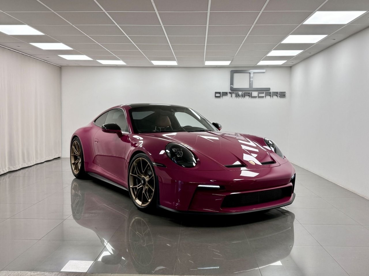 Porsche 992