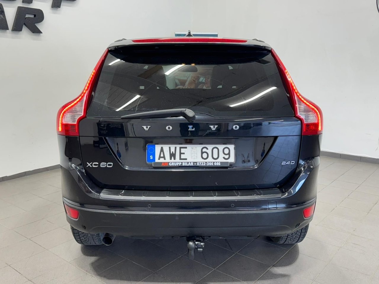 Volvo XC60 2.4D Summum Euro 4 2010, bild 7/10