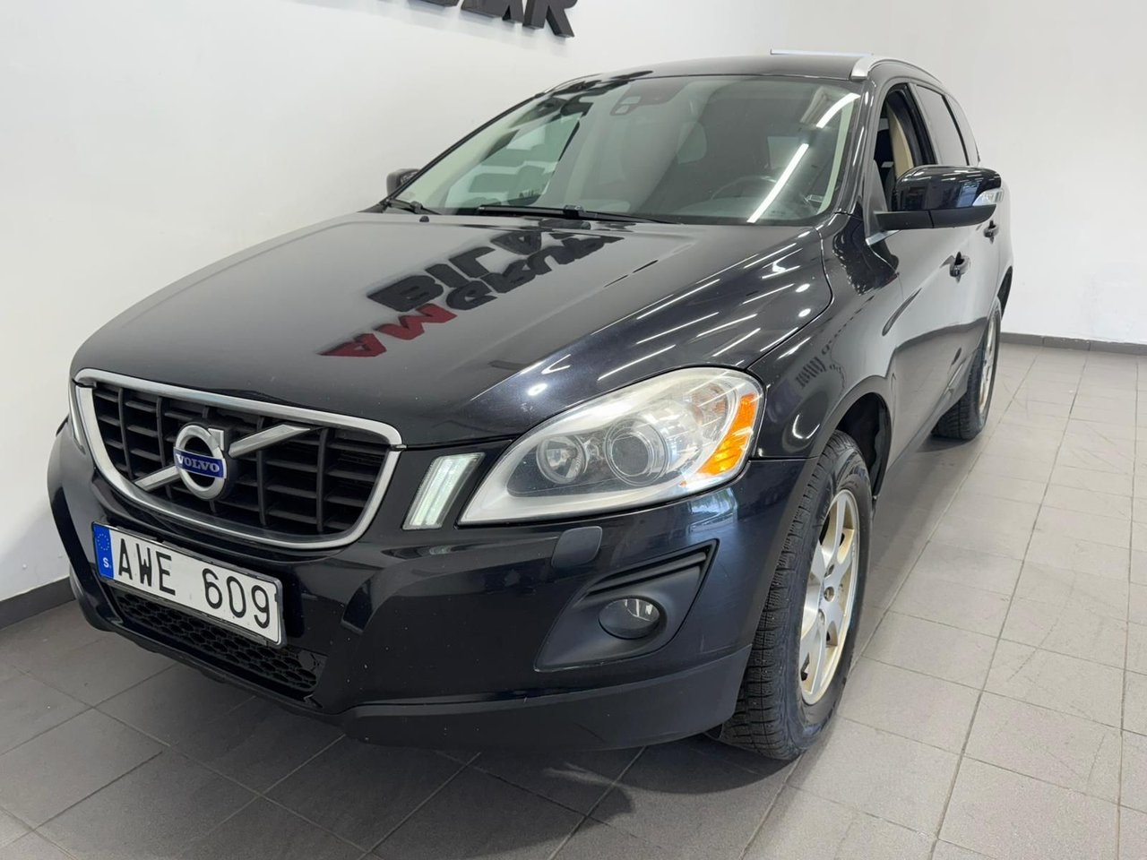 Volvo XC60 2.4D Summum Euro 4 2010, bild 5/10