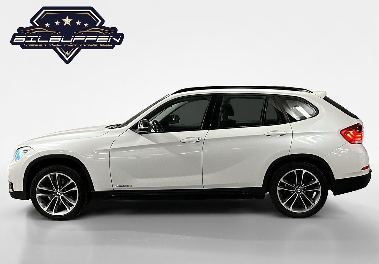 BMW X1 2013, photo 3/10
