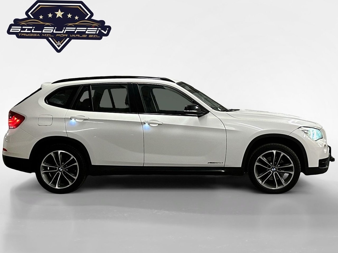 BMW X1 2013, photo 4/10