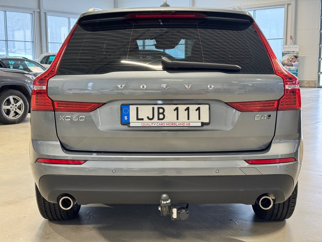 Volvo XC60 2020, bild 5/10