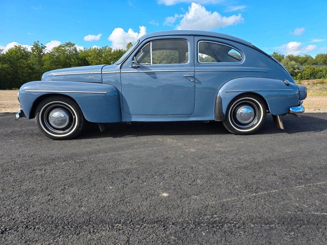 Volvo PV 544C 1.8 1961, bild 5/9