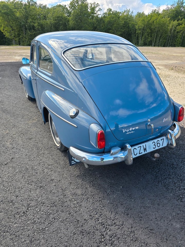 Volvo PV 544C 1.8 1961, bild 4/9