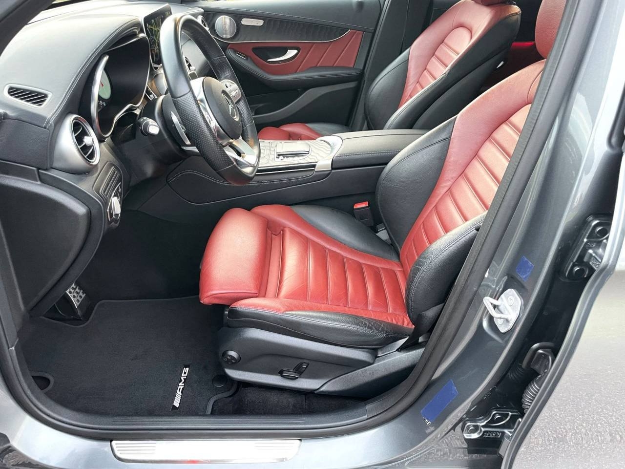 Mercedes-Benz GLC 2021, bild 7/9