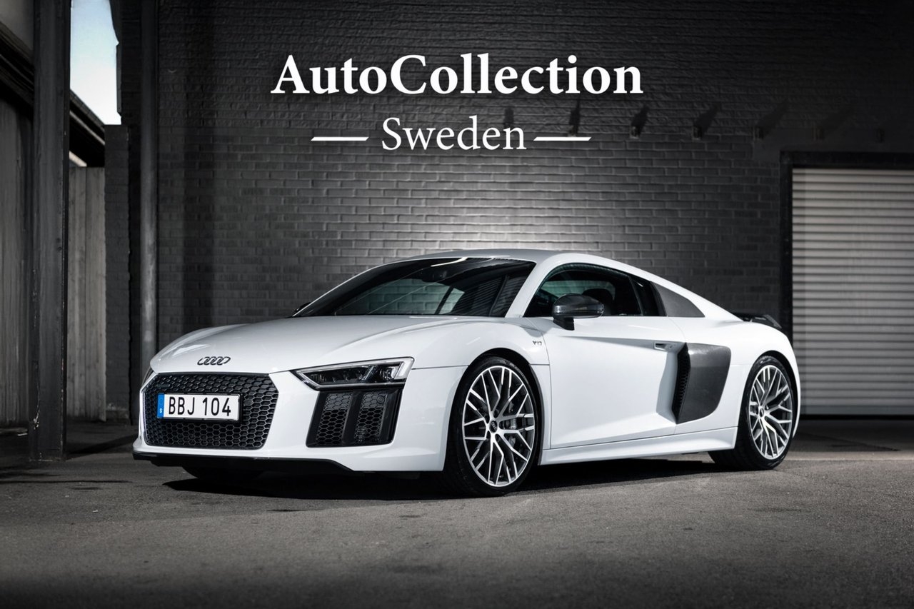 Audi R8