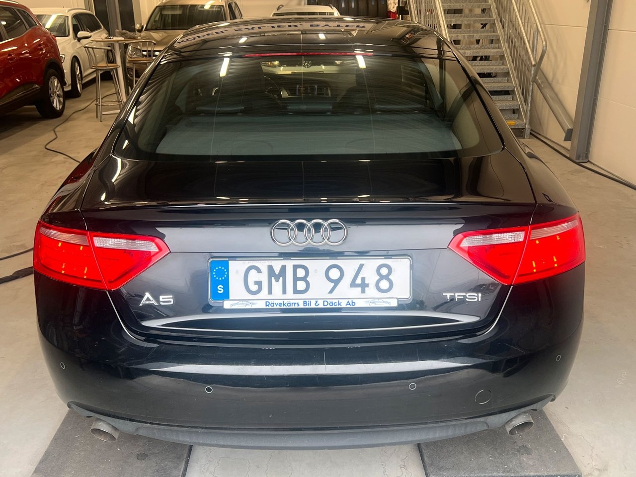 Audi A5 2012, bild 7/20