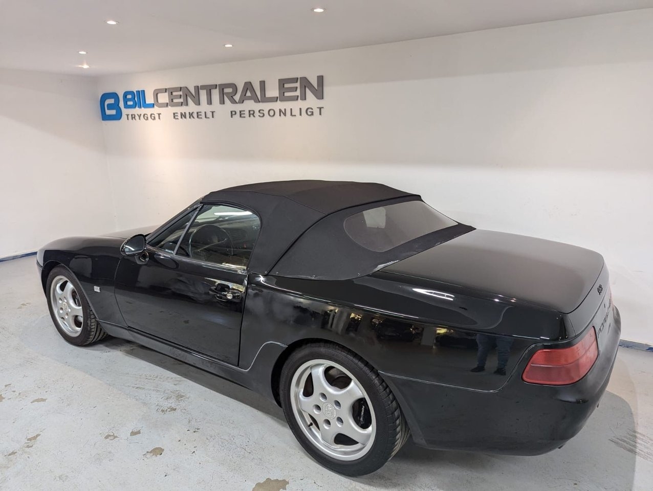 Porsche 968 1992, photo 7/10