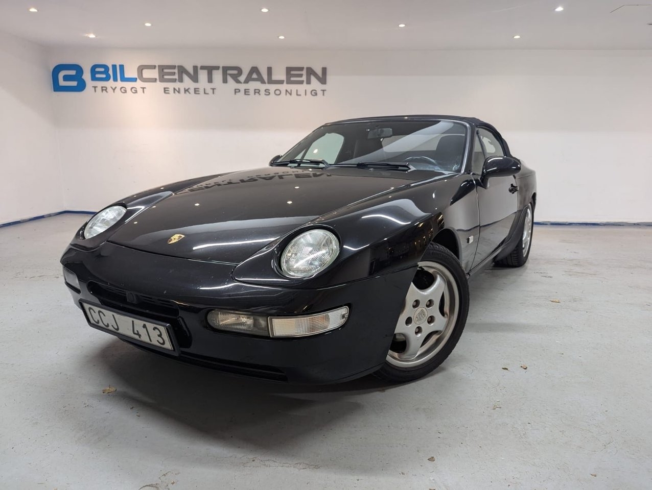 Porsche 968