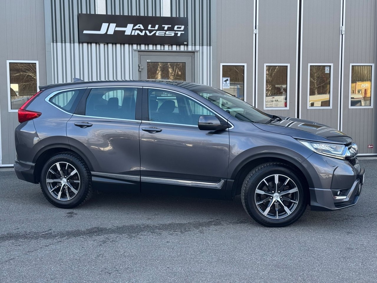 Honda CR-V 2019, bild 2/10