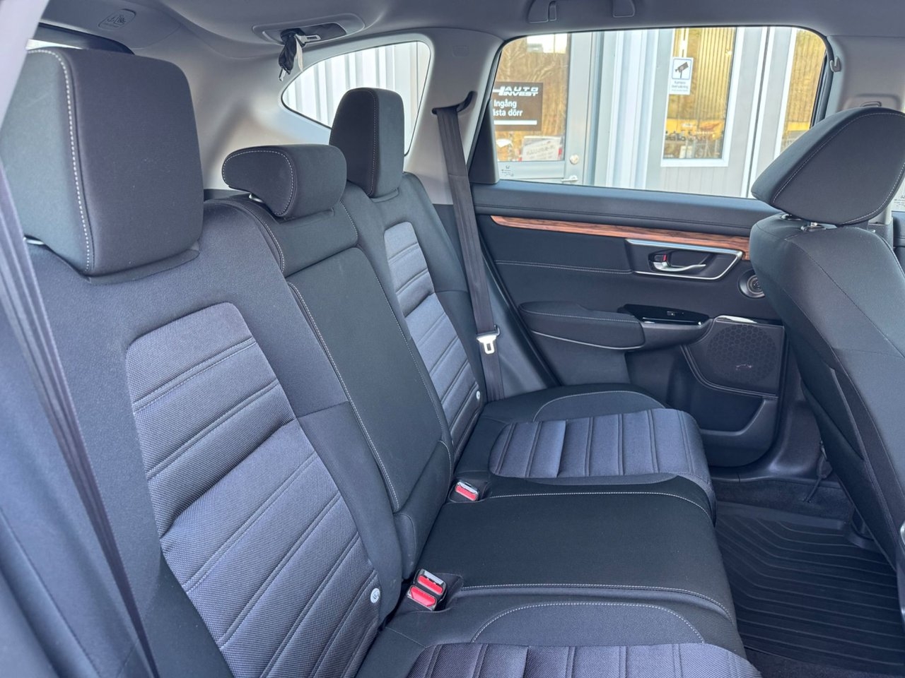 Honda CR-V 2019, bild 7/10