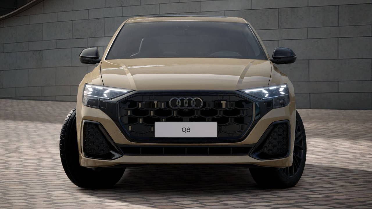 Audi Q8 FACELIFT 2024, bild 4/10