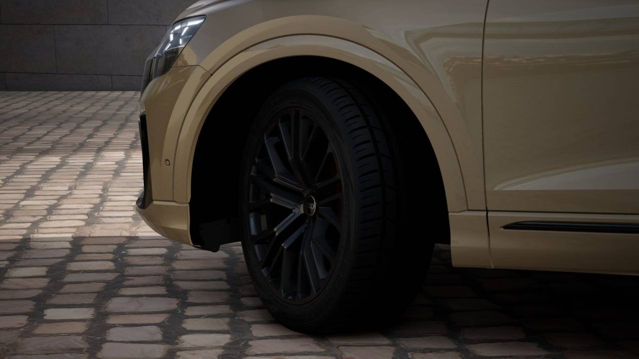 Audi Q8 FACELIFT 2024, bild 5/10