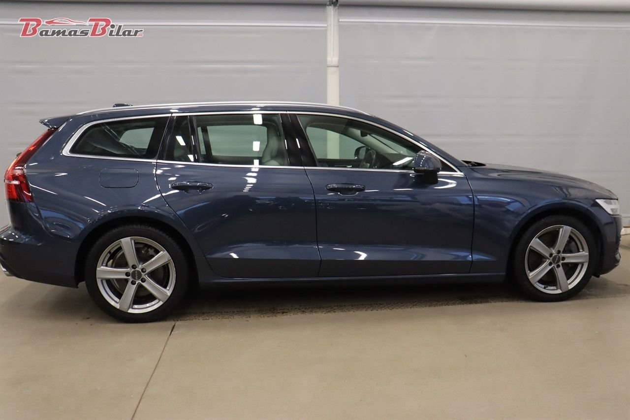 Volvo V60 2020, bild 6/10