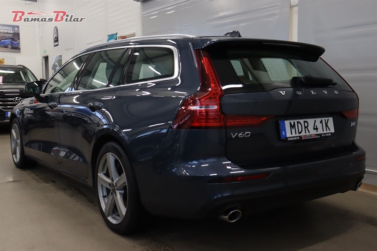 Volvo V60 2020, bild 3/10