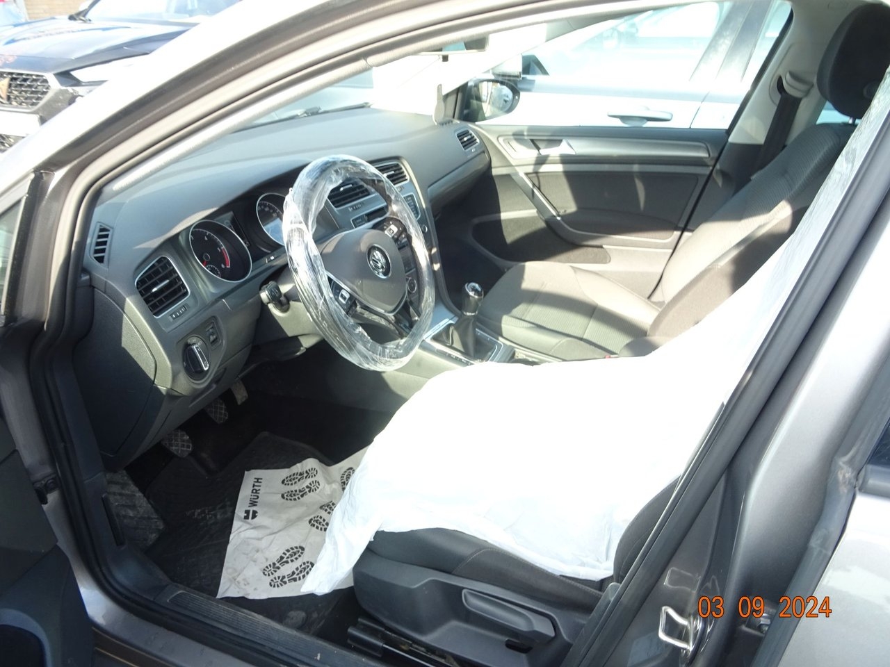 Volkswagen Golf 2014, bild 5/7