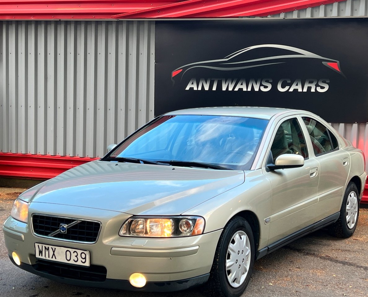 Volvo S60