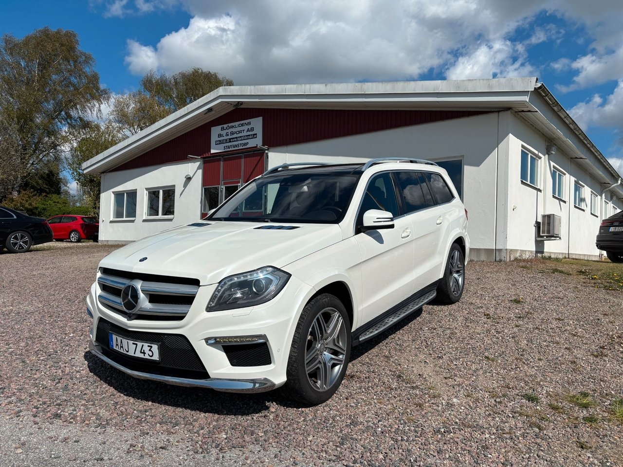 Mercedes-Benz GL