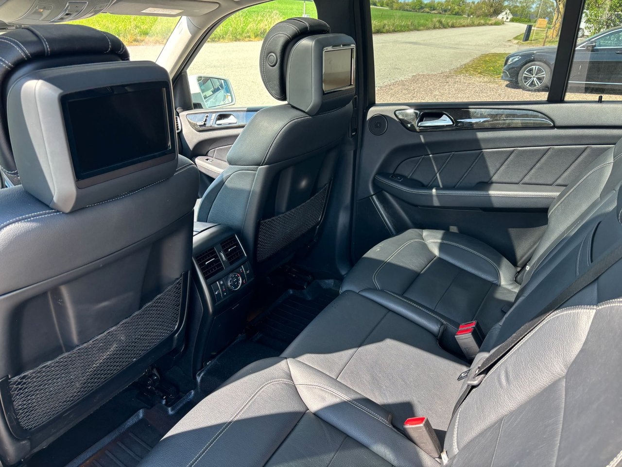 Mercedes-Benz GL 2015, bild 6/9