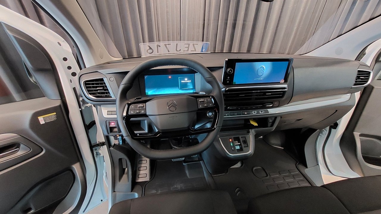 Citroen Jumpy 2025, bild 7/10