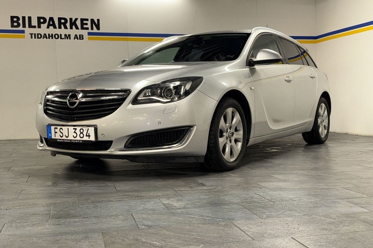 Opel Insignia