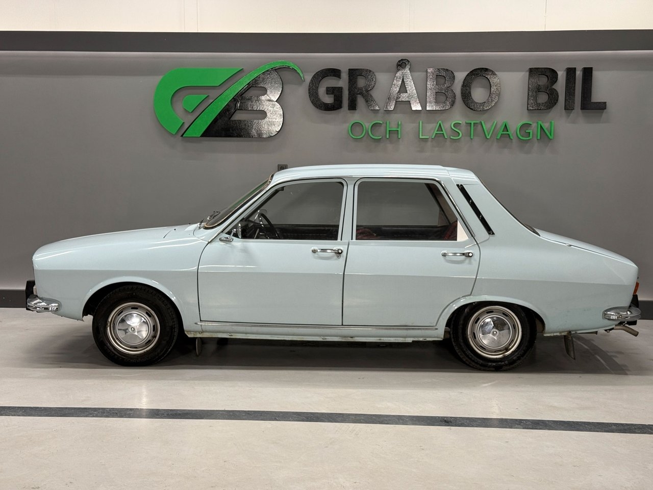 Renault 12 1.3 1973, bild 2/27