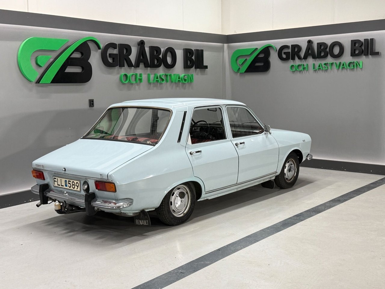 Renault 12 1.3 1973, bild 5/27