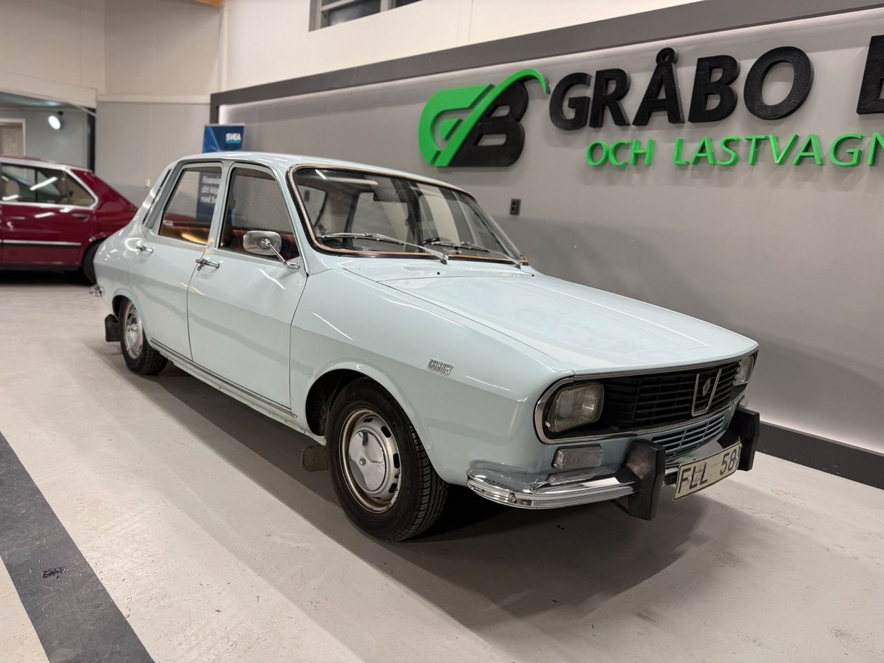 Renault 12 1.3 1973, bild 7/27