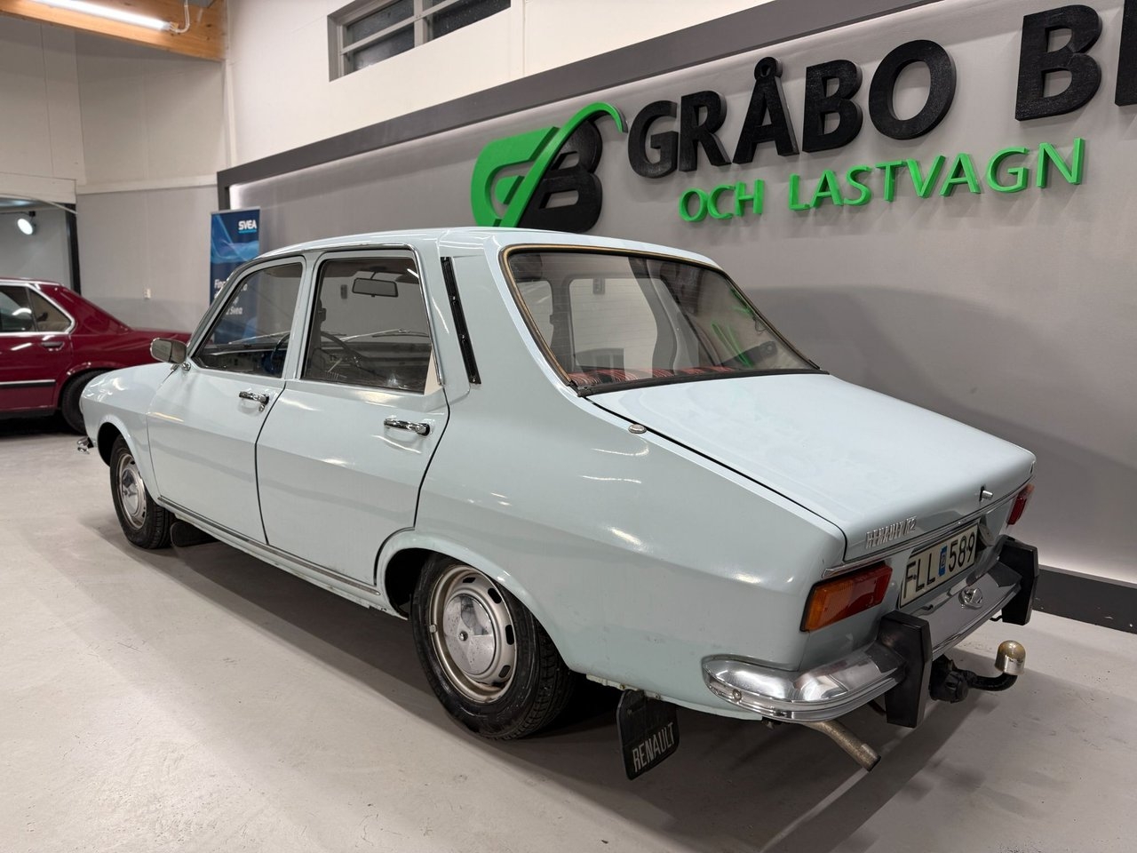 Renault 12 1.3 1973, bild 3/27
