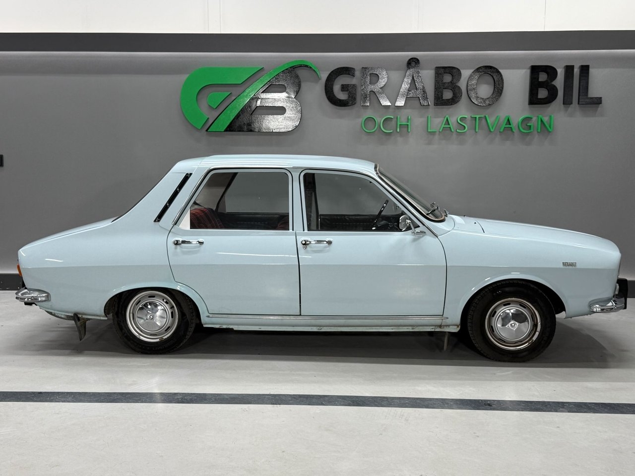 Renault 12 1.3 1973, bild 6/27